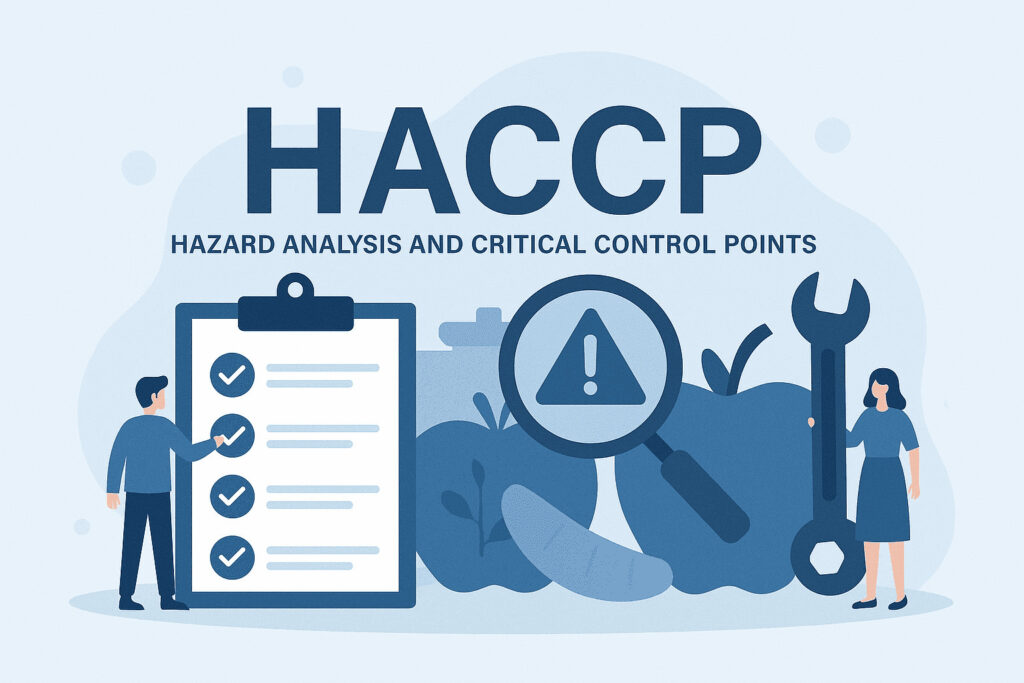 haccp za male biznise konsultant