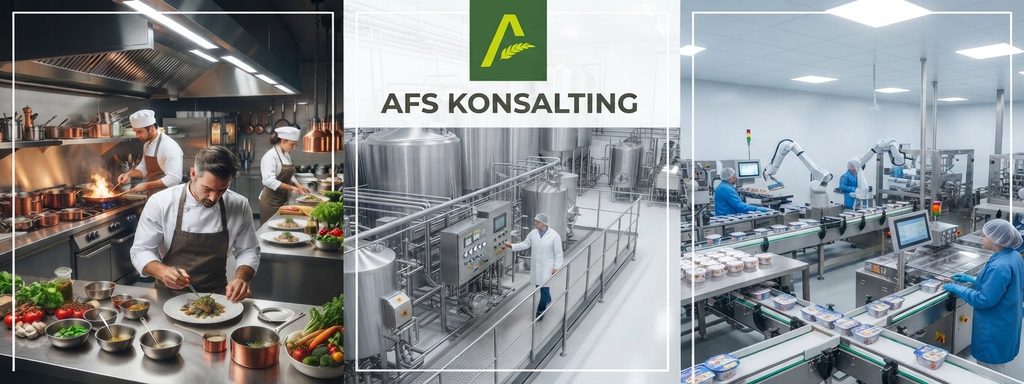 Implementacija HACCP standarda za mlekare, restorane i prehrambenu industriju